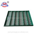 kemtron steel frame shaker screen in high quality